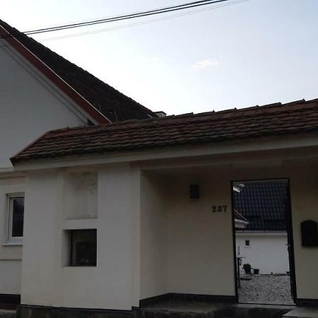 Casa Martin Villa Porumbacu de Sus Eksteriør bilde