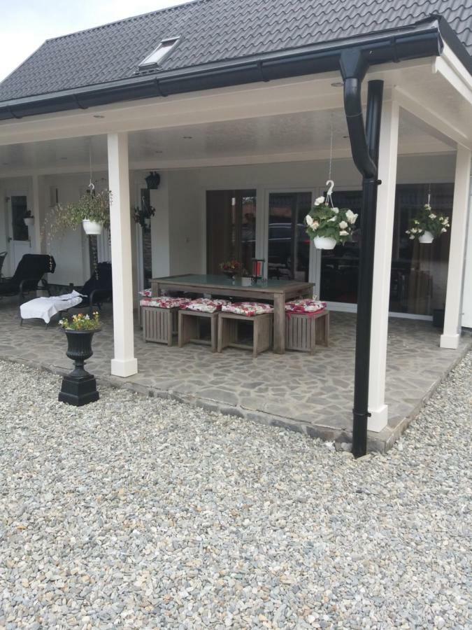 Casa Martin Villa Porumbacu de Sus Eksteriør bilde