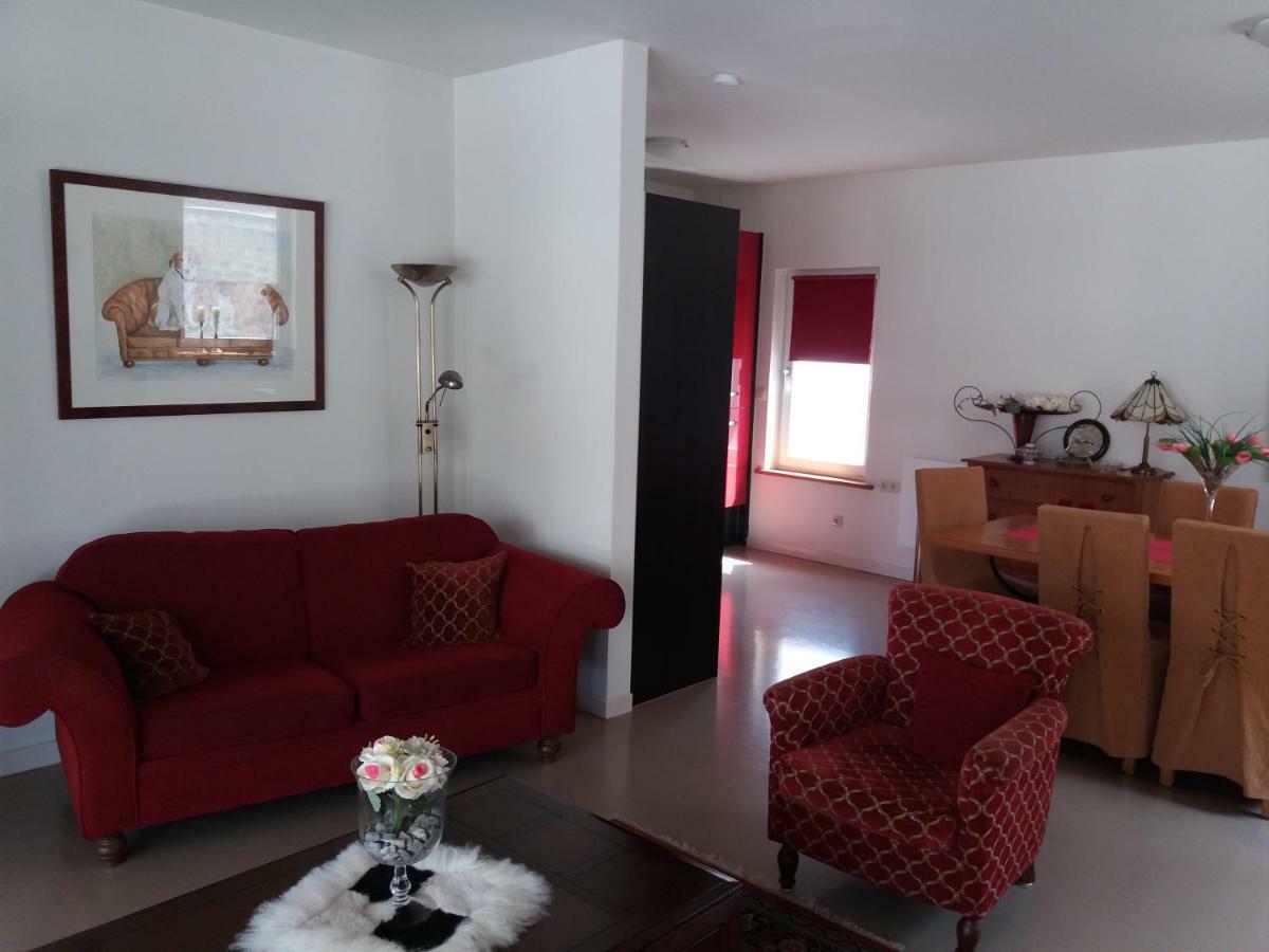 Casa Martin Villa Porumbacu de Sus Eksteriør bilde